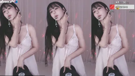 AfreecaTV主播韩璐BJ하루2022年1月15日直播视频舞蹈剪辑131530